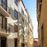 Alfama Vintage - Historic District Appartamento *
