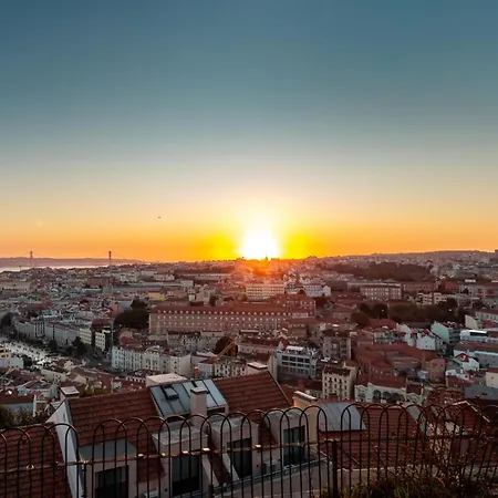 Alfama Vintage - Historic District Lisbona