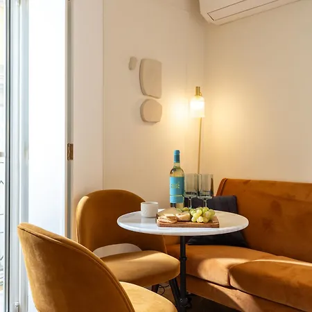 Apartment Alfama Vintage - Historic District