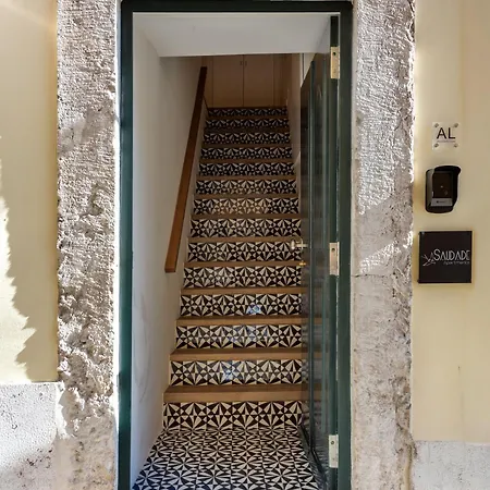 Saudade Alfama Iii リスボン