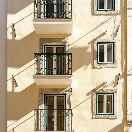 Alfama Vintage - Historic District Lissabon