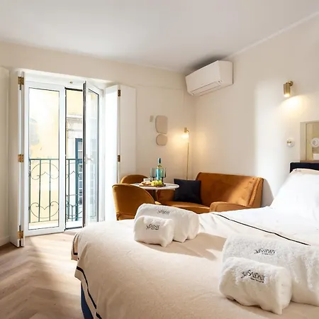 Saudade Alfama Iii شقة *