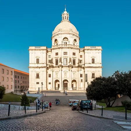 Saudade Alfama Iii شقة