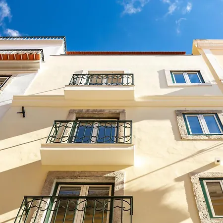 Alfama Vintage - Historic District リスボン