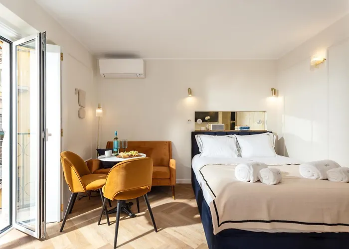 Lejlighed Saudade Alfama Iii