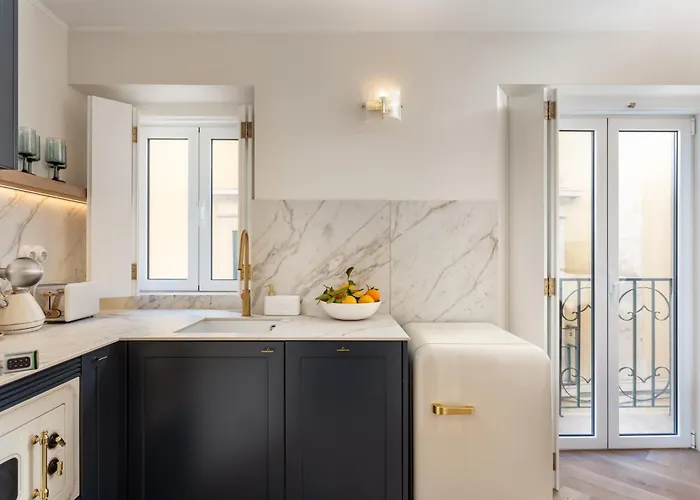 Saudade Alfama Iii Lejlighed Lisboa